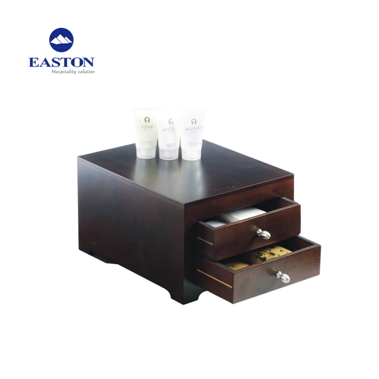 High Quality Wooden Products Amenities Tray
