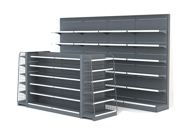 Shelves for General Store &amp; Supermarket Shelves &amp; Gondola Racks